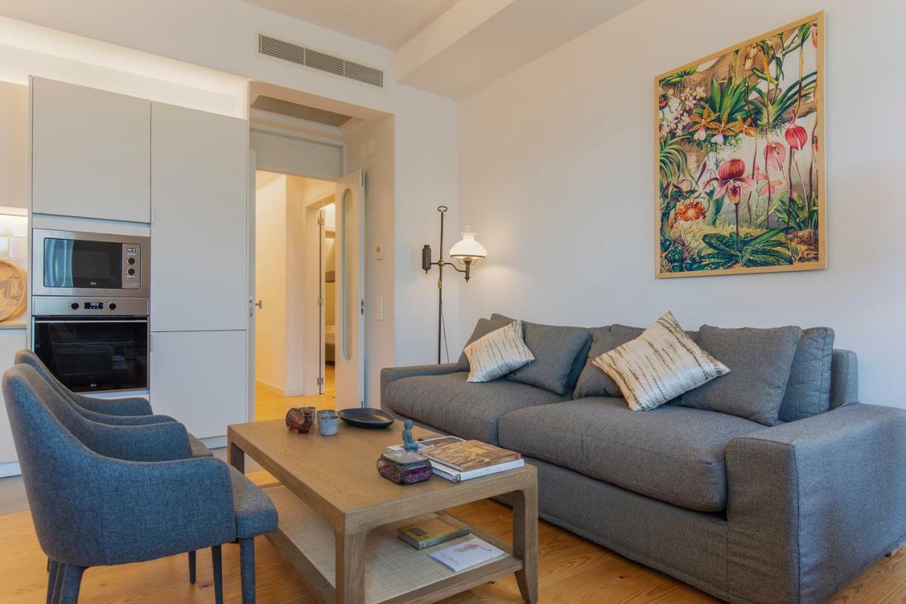 Trendy & Classic 2Bedroom Apartment Lisbon Luaran gambar