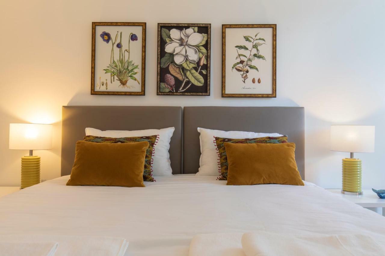 Trendy & Classic 2Bedroom Apartment Lisbon Luaran gambar
