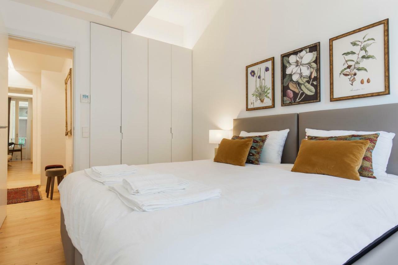Trendy & Classic 2Bedroom Apartment Lisbon Luaran gambar