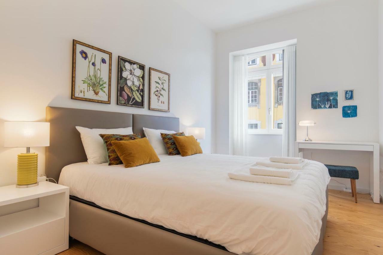 Trendy & Classic 2Bedroom Apartment Lisbon Luaran gambar