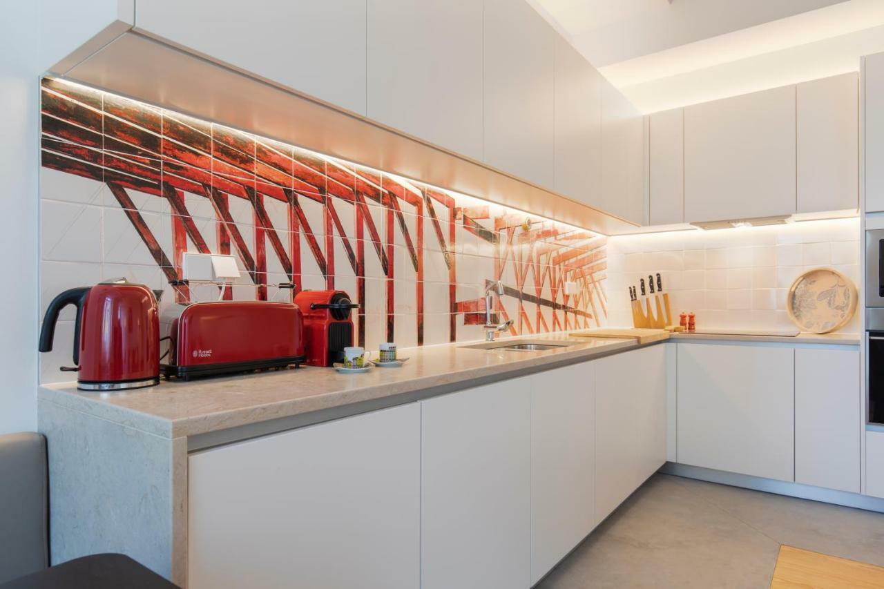 Trendy & Classic 2Bedroom Apartment Lisbon Luaran gambar