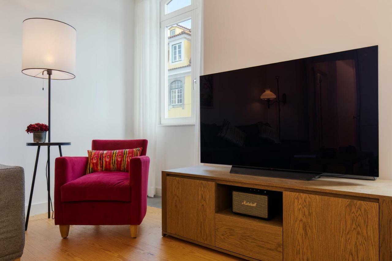 Trendy & Classic 2Bedroom Apartment Lisbon Luaran gambar