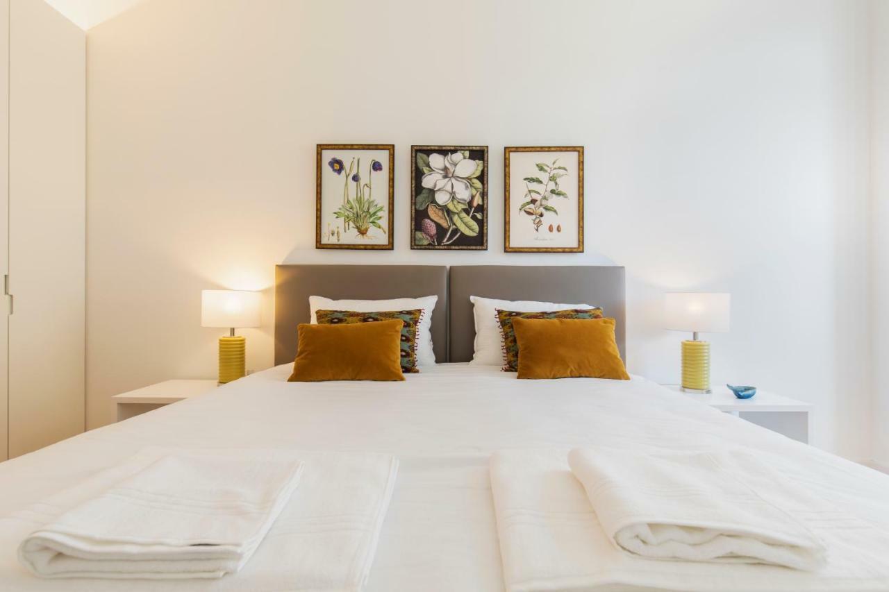 Trendy & Classic 2Bedroom Apartment Lisbon Luaran gambar