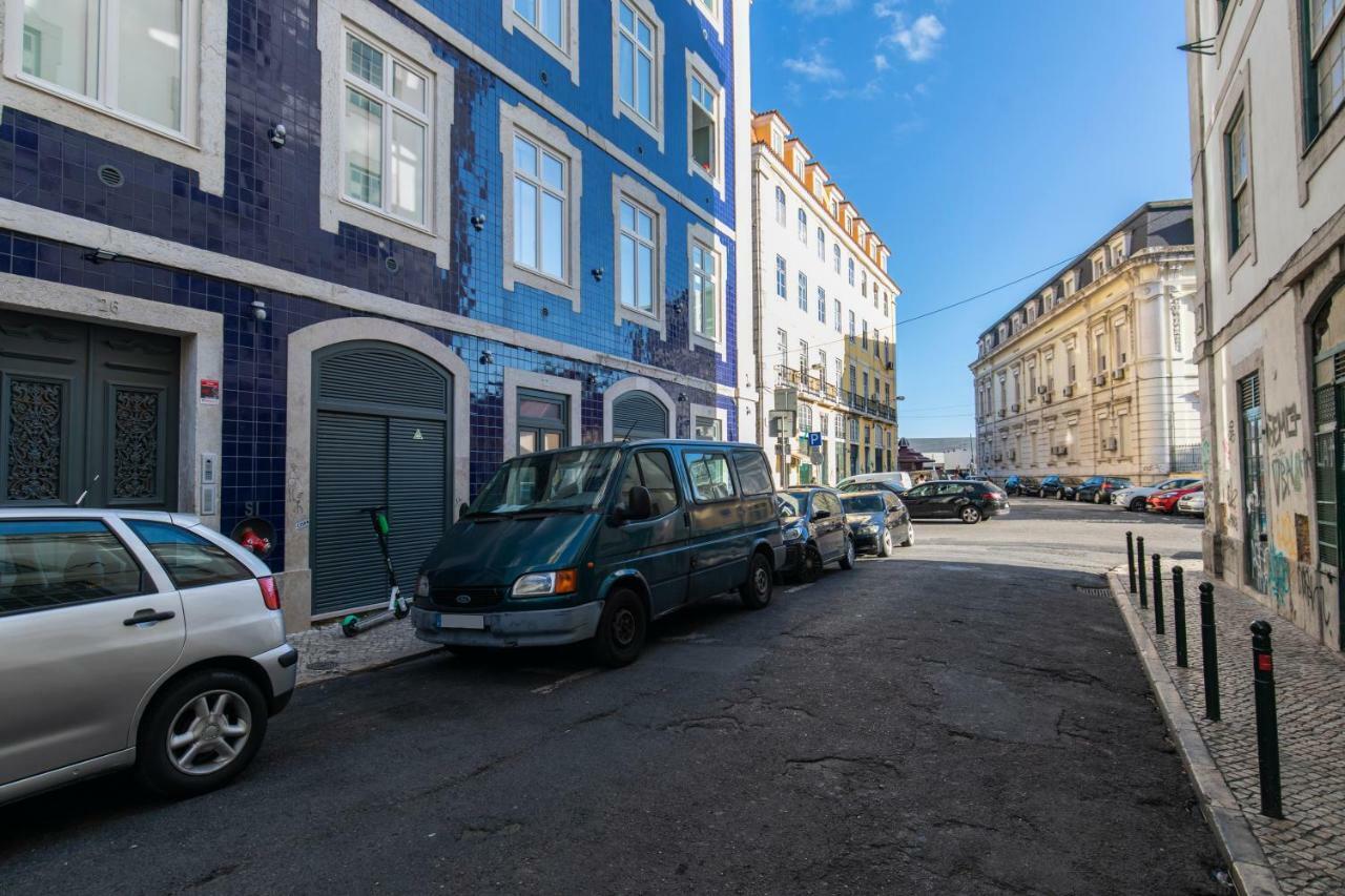 Trendy & Classic 2Bedroom Apartment Lisbon Luaran gambar