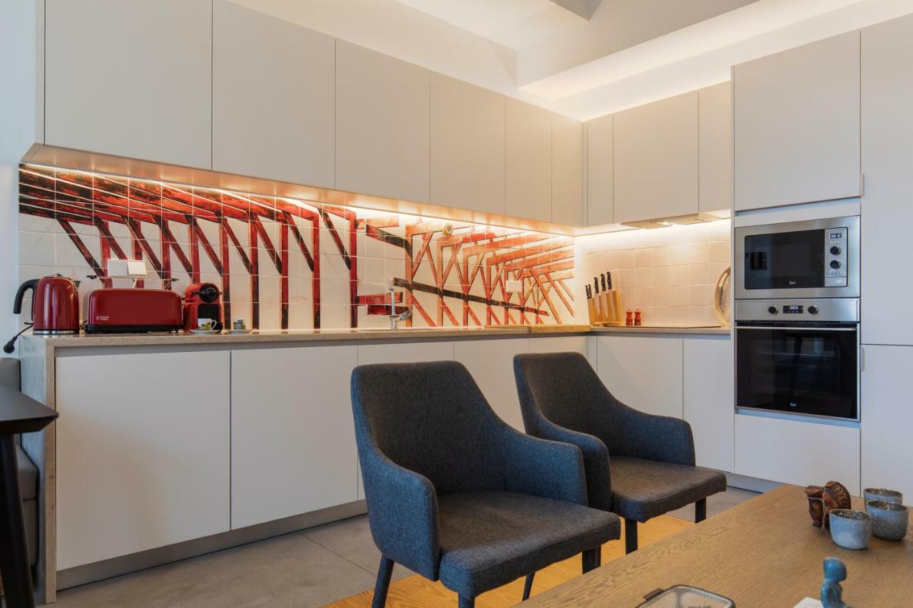 Trendy & Classic 2Bedroom Apartment Lisbon Luaran gambar