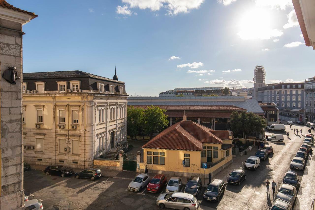 Trendy & Classic 2Bedroom Apartment Lisbon Luaran gambar