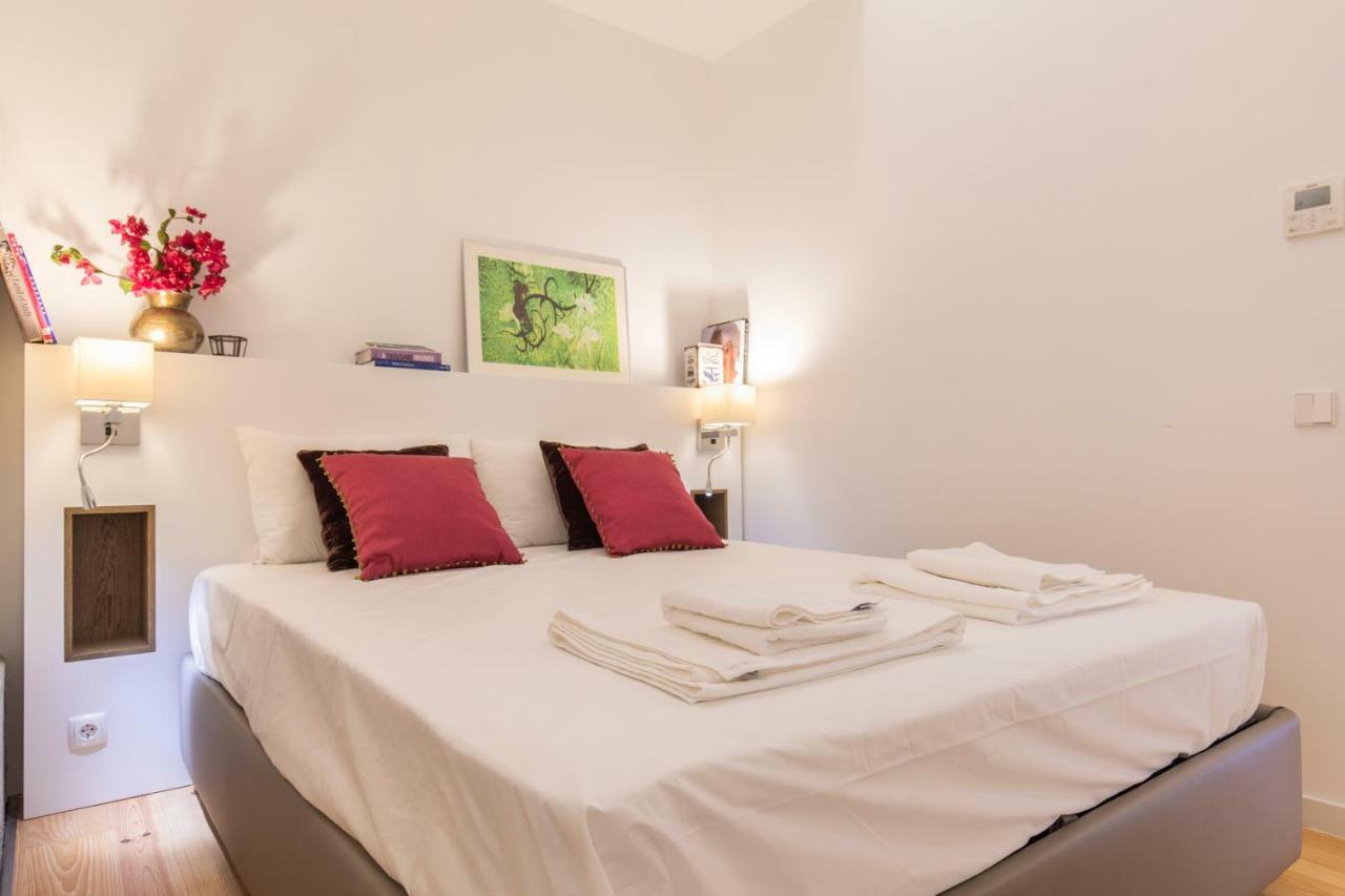 Trendy & Classic 2Bedroom Apartment Lisbon Luaran gambar