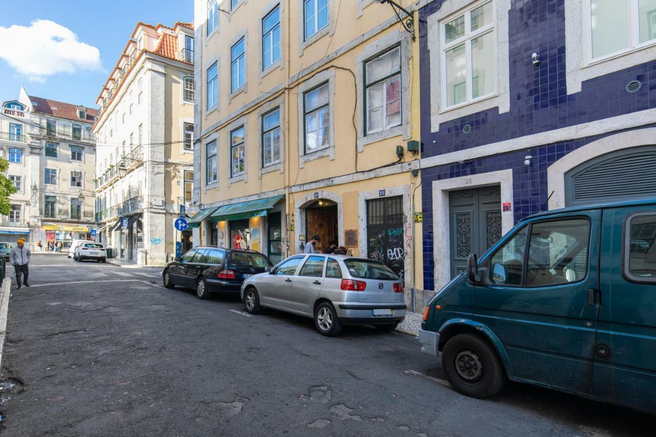 Trendy & Classic 2Bedroom Apartment Lisbon Luaran gambar